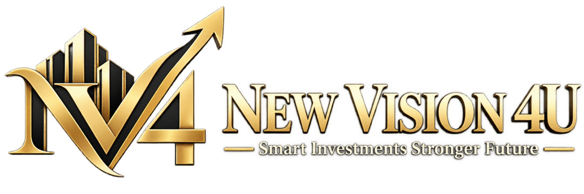 New Vision 4U — Smart Investments Stronger Future